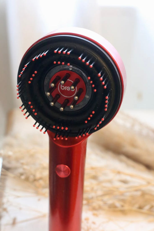 LumiGrow Pro – Therapeutic Scalp Massager