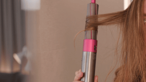 AirGlam 5‑in‑1 Styling Brush