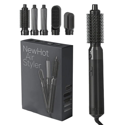 AirGlam 5‑in‑1 Styling Brush