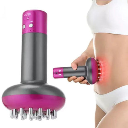 Silk Contour Pro - 4-in-1 Lymphatic Drainage Massager