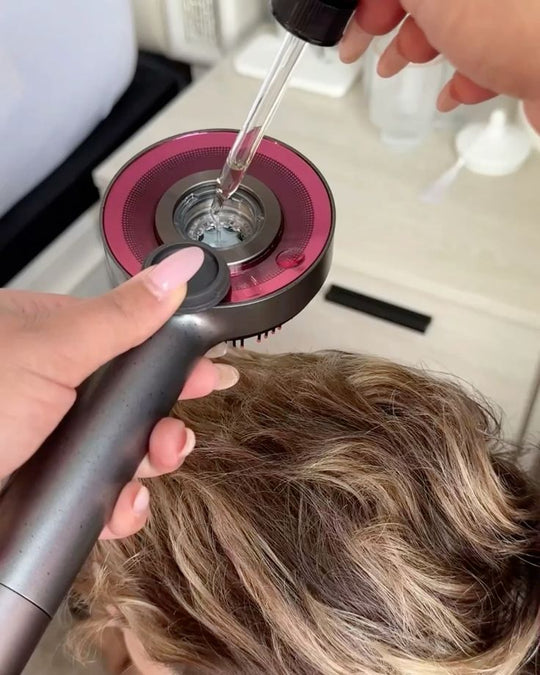 LumiGrow Pro – Therapeutic Scalp Massager