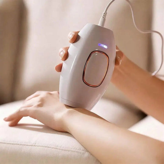 SilkPulse Pro – Portable IPL Hair Remover